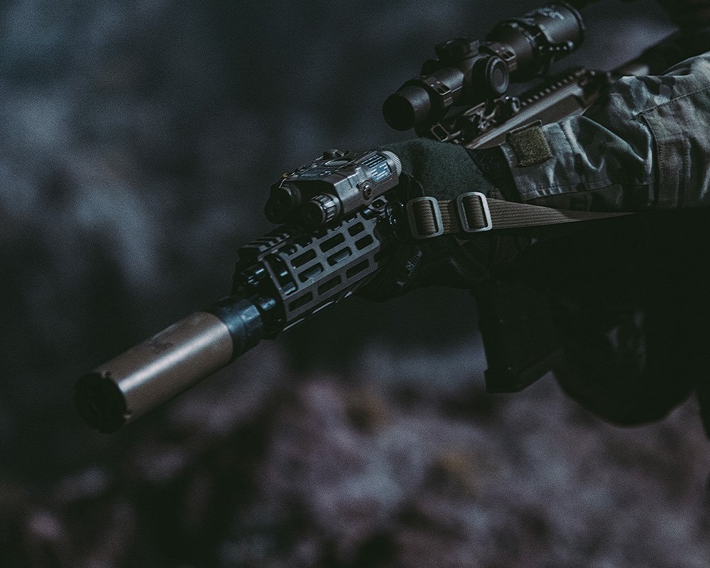 GUN suppressors