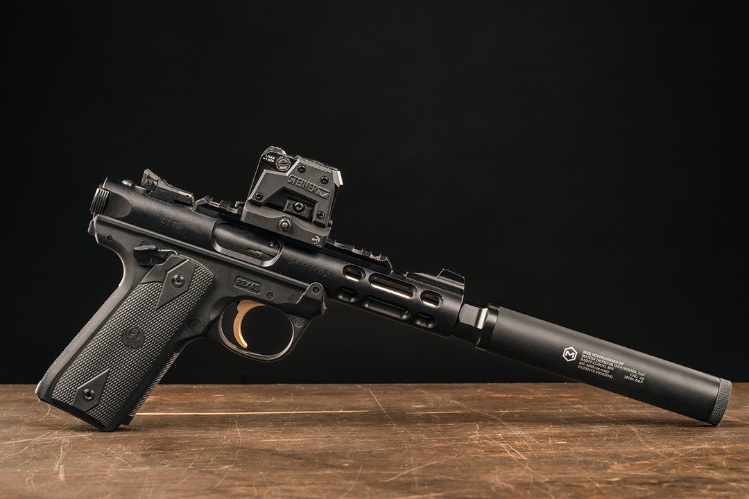 HOME DEFENSE SILENCERS