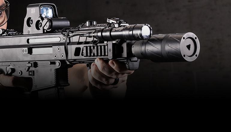 TACTICAL SILENCERS