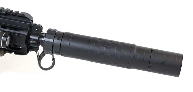 Suppressors