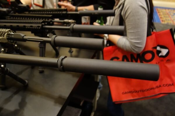 SilencerCo Suppressors