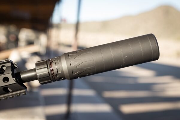 dead air suppressors