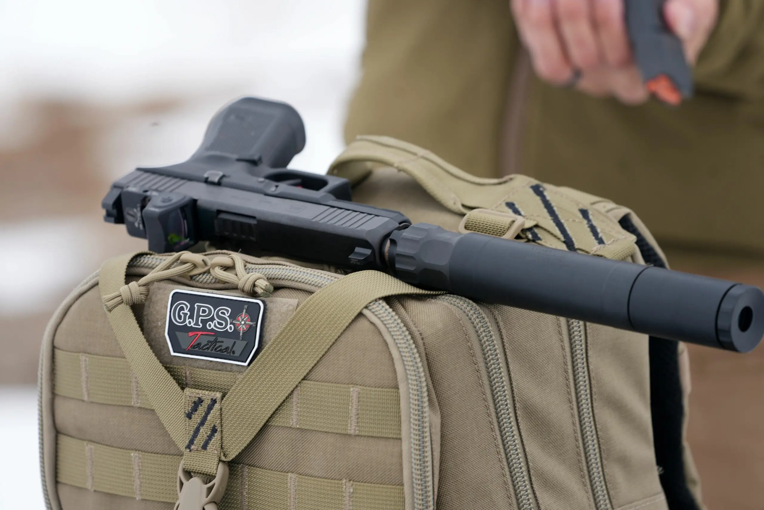 gun Suppressors