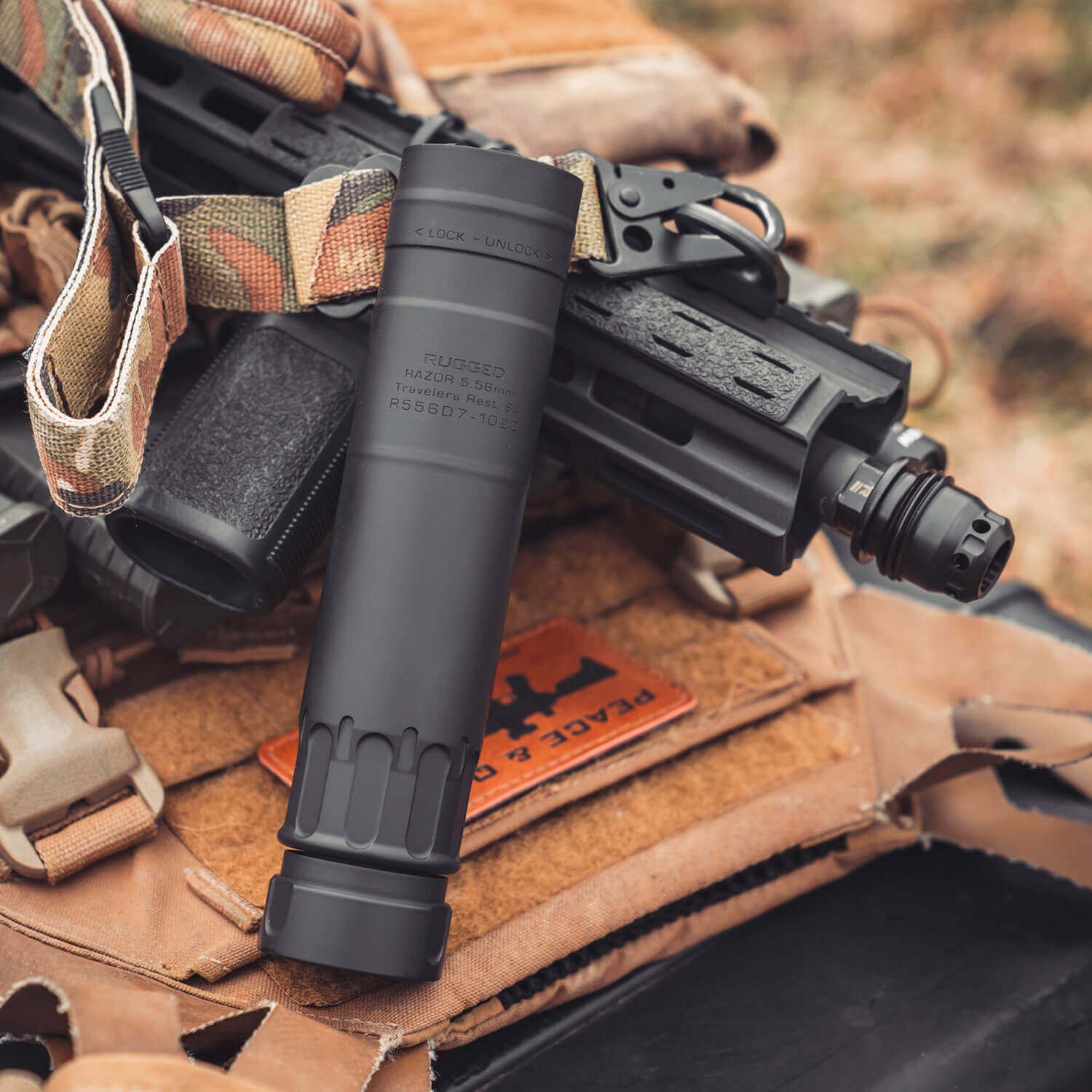 gun Suppressors