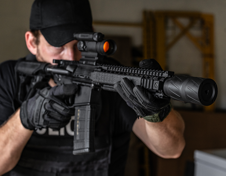 suppressor