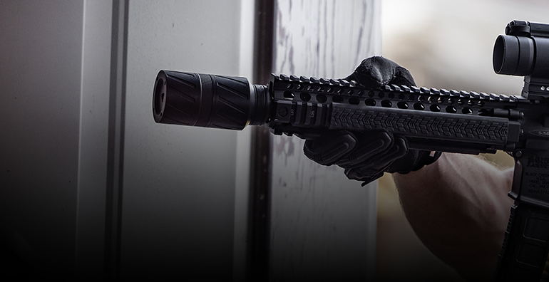 suppressor