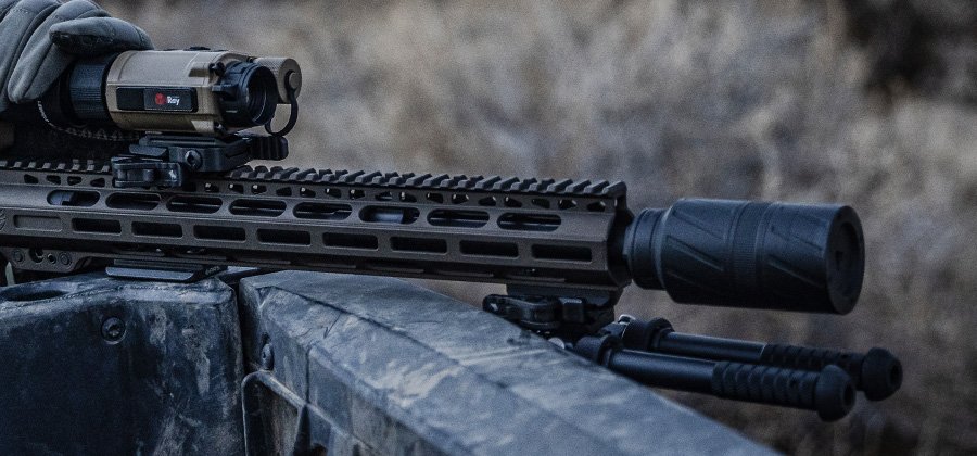 gun Suppressors